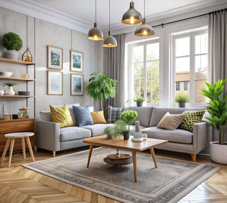 Interior and Exterior Finishes